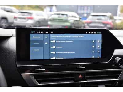 Citroën C4 1.2 PureTech 130 MAX CUIR TO HUD GPS LANE SIDE CAM360 1°MAIN (2024) - Foto 15