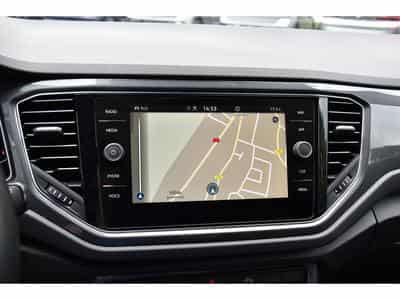 VW T-Roc 1.5 TSI Sport DSG ACC LANE SIDE GPS CAM ATT RMQ 1° MAIN (2022) - Foto 10