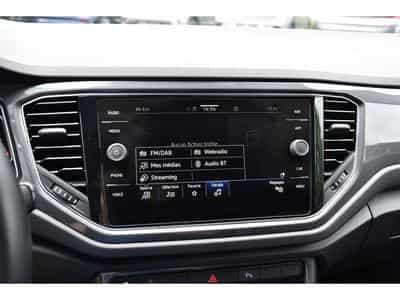 VW T-Roc 1.5 TSI Sport DSG ACC LANE SIDE GPS CAM ATT RMQ 1° MAIN (2022) - Foto 11