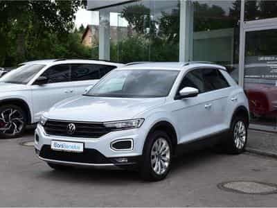VW T-Roc 1.5 TSI Sport DSG ACC LANE SIDE GPS CAM ATT RMQ 1° MAIN (2022) - Foto 2