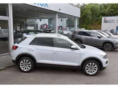 VW T-Roc 1.5 TSI Sport DSG ACC LANE SIDE GPS CAM ATT RMQ 1° MAIN (2022) - Foto 3
