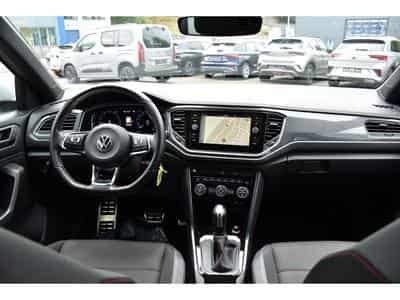 VW T-Roc 1.5 TSI Sport DSG ACC LANE SIDE GPS CAM ATT RMQ 1° MAIN (2022) - Foto 9