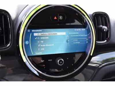 Mini Countryman One D 1.5d SG CHFF REGUL GPS CAM PARK LED 1° MAIN (2022) - Foto 11