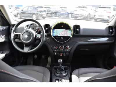Mini Countryman One D 1.5d SG CHFF REGUL GPS CAM PARK LED 1° MAIN (2022) - Foto 9