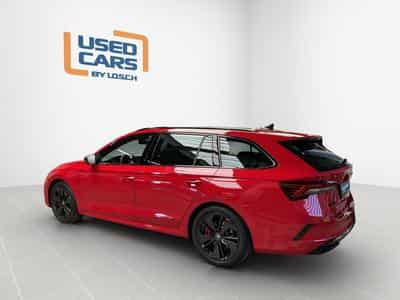 Skoda Octavia Rs+DSG+P.Ass.+360°+ (2025) - Foto 5