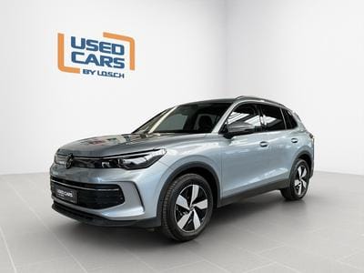 VW Tiguan (2024) - Photo 8