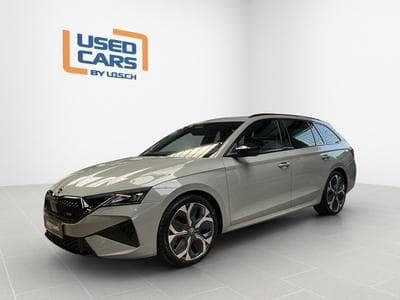 Skoda Octavia RS+DSG+LM19+P.Simply&Clever+LED+NAVI (2025) - Foto 1