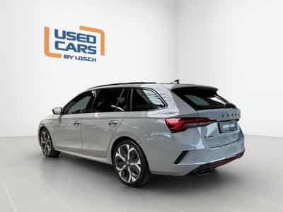 Skoda Octavia RS+DSG+LM19+P.Simply&Clever+LED+NAVI (2025) - Foto 6