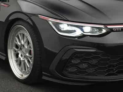 VW Golf VIII 2.0 TSI GTI (2022) - Foto 9