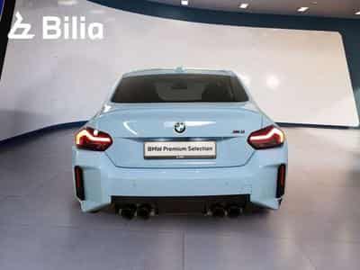 BMW M2 Coupé Head-Up HK HiFi DAB LED GSD Komfortzg. (2025) - Photo 3