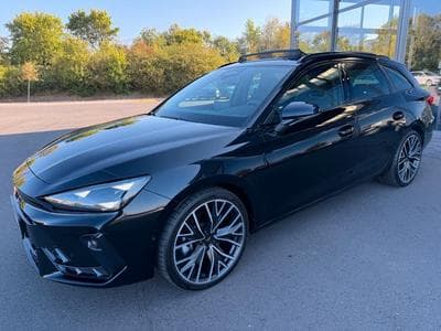 Cupra Leon Leon Sportstourer 2.0TSI 4Drive Pano Schalensitz (2025) - Foto 1