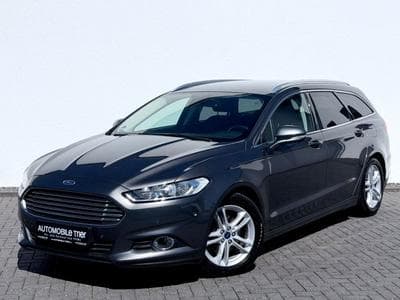 Ford Mondeo Mondeo Turnier Business Edition 2.0 TDCI (2018) - Foto 1