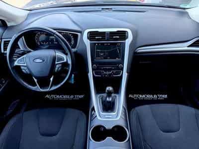 Ford Mondeo Mondeo Turnier Business Edition 2.0 TDCI (2018) - Foto 11