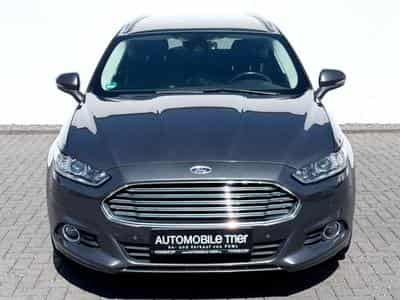 Ford Mondeo Mondeo Turnier Business Edition 2.0 TDCI (2018) - Foto 2