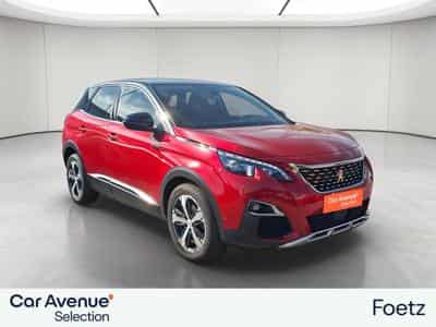 PEUGEOT 3008 1.2 PureTech 130ch S&S GT Line (2020) - Photo 4