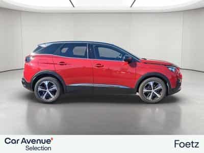 PEUGEOT 3008 1.2 PureTech 130ch S&S GT Line (2020) - Photo 5