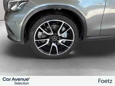 Mercedes GLC 43 AMG 367ch 4Matic 9G-Tronic Euro6d-T (2019) - Photo 11