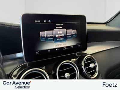 Mercedes GLC 43 AMG 367ch 4Matic 9G-Tronic Euro6d-T (2019) - Photo 12