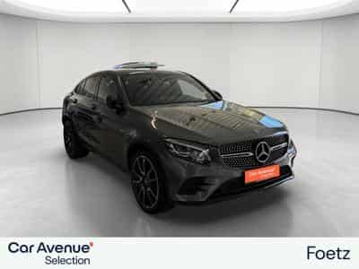 Mercedes GLC 43 AMG 367ch 4Matic 9G-Tronic Euro6d-T (2019) - Photo 4