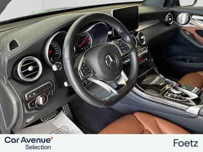Mercedes GLC 43 AMG 367ch 4Matic 9G-Tronic Euro6d-T (2019) - Photo 6