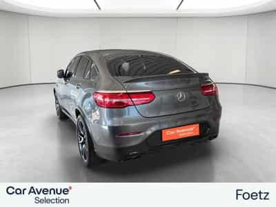 Mercedes GLC 43 AMG 367ch 4Matic 9G-Tronic Euro6d-T (2019) - Photo 8