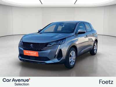 PEUGEOT 3008 1.2 PureTech 130ch S&S Active Business (2021) - Photo 1