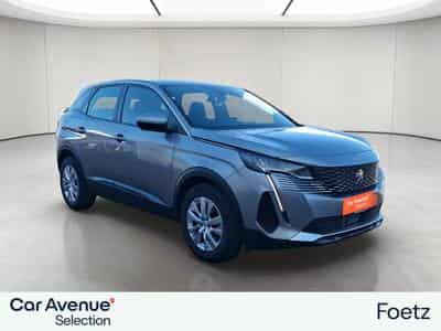 PEUGEOT 3008 1.2 PureTech 130ch S&S Active Business (2021) - Photo 4