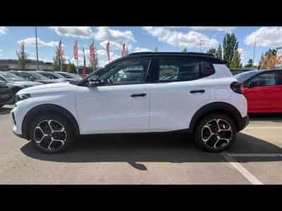CITROEN C3 1.2 Hybride 110ch PLUS e-DCS6 (2025) - Photo 10