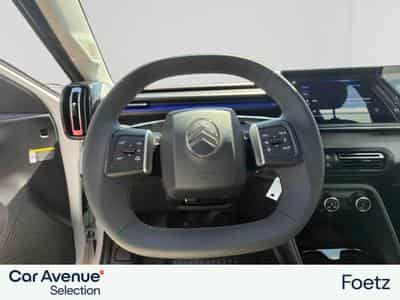 CITROEN C3 1.2 Hybride 110ch PLUS e-DCS6 (2025) - Photo 5