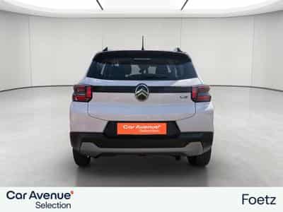 CITROEN C3 1.2 Hybride 110ch PLUS e-DCS6 (2025) - Photo 7