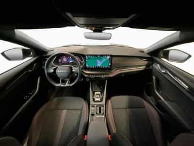 Skoda Octavia RS+DSG+Navi+LED+P.Simply-Clever (2025) - Photo 2
