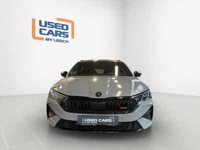 Skoda Octavia RS+DSG+Navi+LED+P.Simply-Clever (2025) - Photo 3