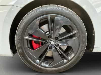 Skoda Octavia RS+DSG+Navi+LED+P.Simply-Clever (2025) - Photo 8