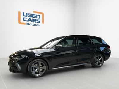 Cupra Leon ST+DSG+Dinamica+Pure-Perf.+Skyline+P.Dark+Sennheiser (2025) - Photo 4