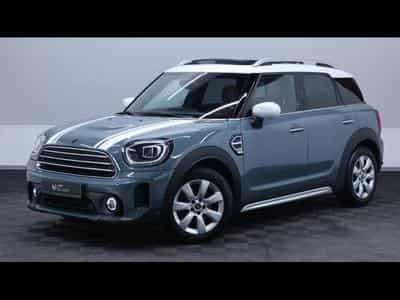 MINI Countryman 1.5 136 Steptronic (2022) - Photo 1