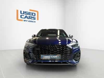 Audi Q5 SB+S-Line+40TDI+Quattro+S-Tronic+P.Premium+LM20 (2022) - Photo 3