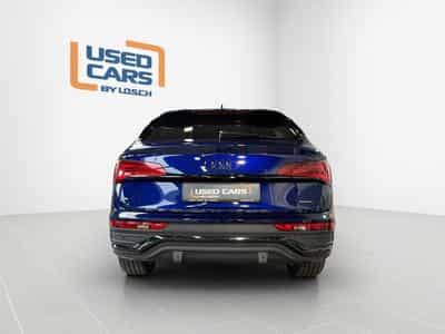 Audi Q5 SB+S-Line+40TDI+Quattro+S-Tronic+P.Premium+LM20 (2022) - Photo 7