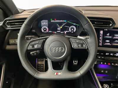 Audi A3 Limo+S-Line+35TDI+S-Tronic+Matrix-LED+P.Business+ (2025) - Photo 10