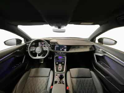 Audi A3 Limo+S-Line+35TDI+S-Tronic+Matrix-LED+P.Business+ (2025) - Photo 2