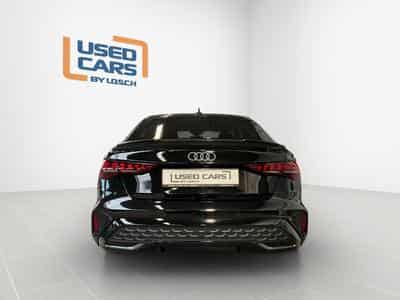 Audi A3 Limo+S-Line+35TDI+S-Tronic+Matrix-LED+P.Business+ (2025) - Photo 7