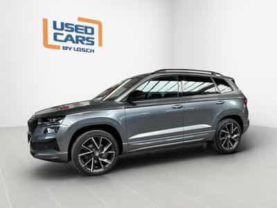 Skoda Karoq Sportline+DSG+4x4+Standh.+LM19+Navi (2023) - Photo 4
