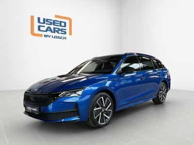 Skoda Octavia Sportline+DSG+Standh.+LM18+AHK+P.Light&View (2025) - Photo 1