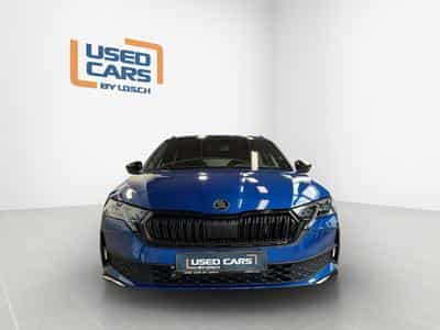 Skoda Octavia Sportline+DSG+Standh.+LM18+AHK+P.Light&View (2025) - Photo 3