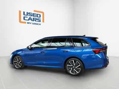 Skoda Octavia Sportline+DSG+Standh.+LM18+AHK+P.Light&View (2025) - Photo 5