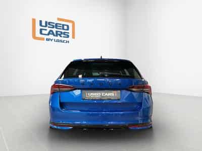 Skoda Octavia Sportline+DSG+Standh.+LM18+AHK+P.Light&View (2025) - Photo 7