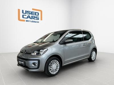 VW UP Move+LM15+Sound-Plus+DAB+Klima (2021) - Photo 1