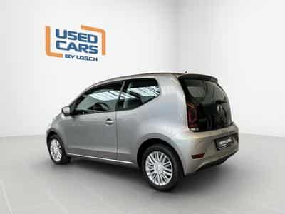VW UP Move+LM15+Sound-Plus+DAB+Klima (2021) - Photo 6