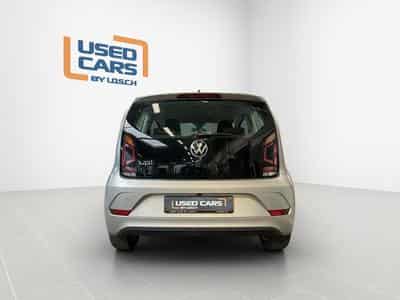 VW UP Move+LM15+Sound-Plus+DAB+Klima (2021) - Photo 7