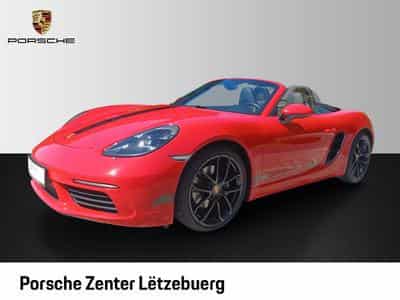 Porsche Boxster 718 Style Edition (2023) - Photo 1