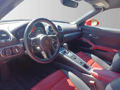 Porsche Boxster 718 Style Edition (2023) - Photo 10